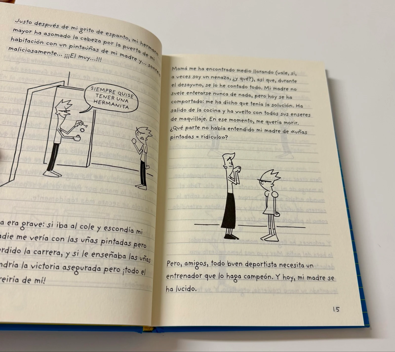 Dan's Diary Books 1 and 2 – photo 11